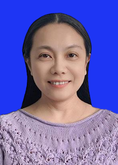 副教授，金莲芳